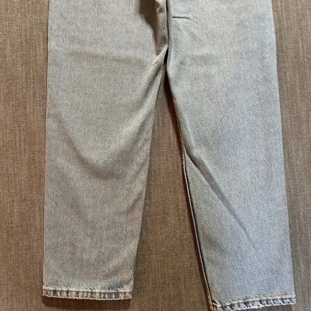 VTG Levi's 550 Jeans Mens 33x30 (Fits 32x30) Relaxed Tapered Denim USA Made 1996